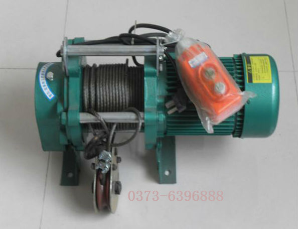 電動提升機(電動葫蘆)