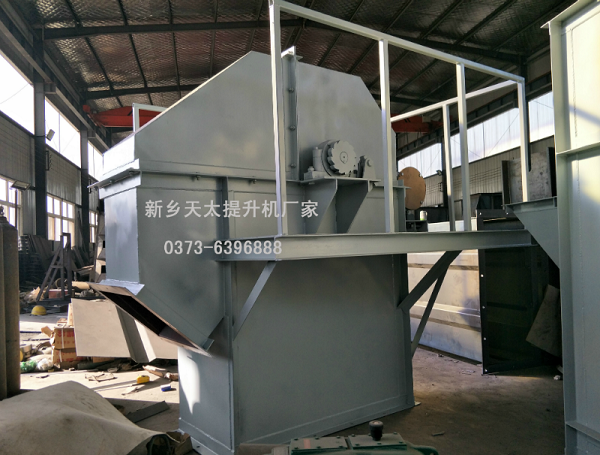 斗式提升機(jī)液力傳動(dòng)設(shè)備在大顆粒尿素提升裝置中應(yīng)用 斗式提升機(jī)液力傳動(dòng)設(shè)備在大顆粒尿素提升裝置中應(yīng)用