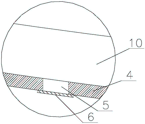 振動(dòng)垂直提升機(jī)設(shè)計(jì)原理局部放大圖 振動(dòng)垂直提升機(jī)設(shè)計(jì)原理局部放大圖