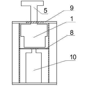 礦井提升機盤形閘活塞拆裝裝置設(shè)計技術(shù)圖解